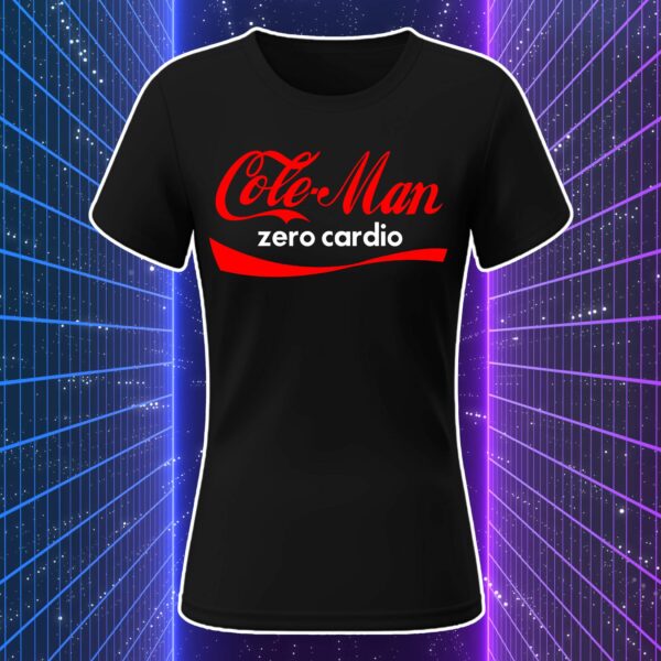 COLE-MAN ZERO - immagine 6