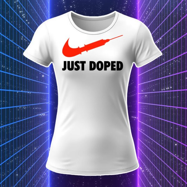 JUST DOPED - immagine 7