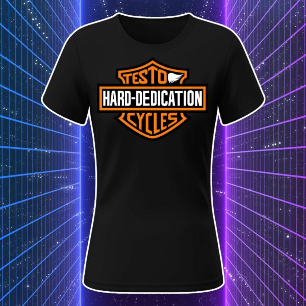 TESTO HARD DEDICATION CYCLES - immagine 6