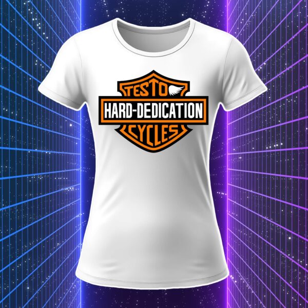TESTO HARD DEDICATION CYCLES - immagine 7