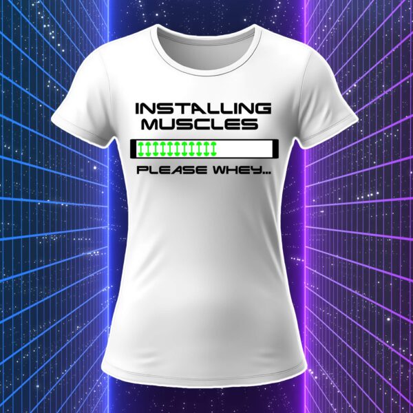INSTALLING MUSCLES - immagine 7