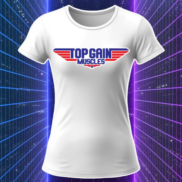 TOP GAIN MUSCLES - immagine 6