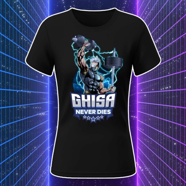 GHISA NEVER DIES - immagine 6