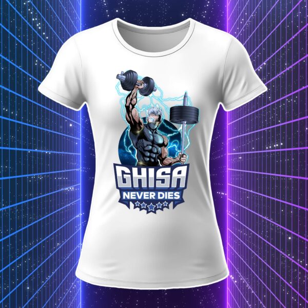 GHISA NEVER DIES - immagine 7
