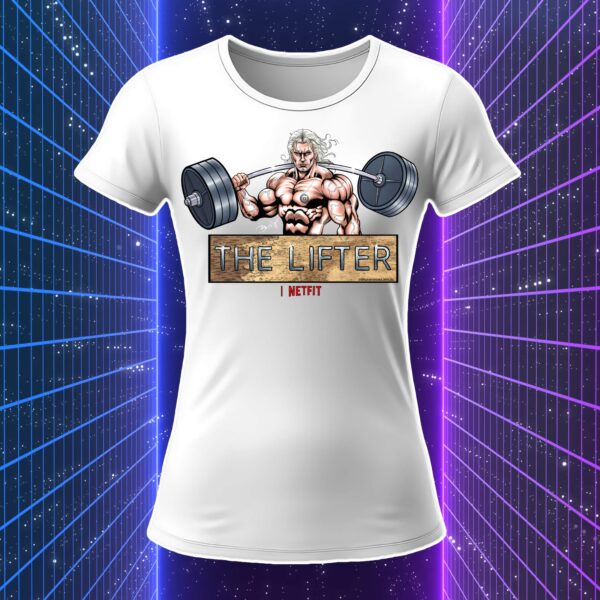 THE LIFTER - Petto nudo - immagine 6