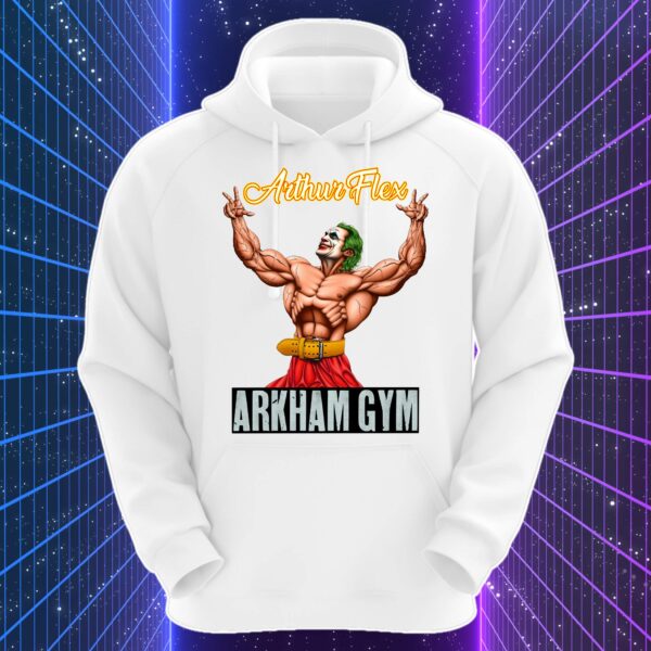 ARKHAM GYM - immagine 2