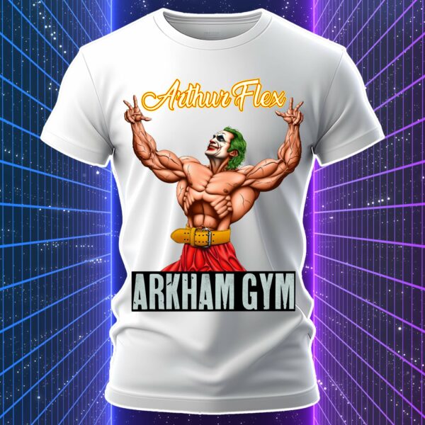ARKHAM GYM - immagine 5