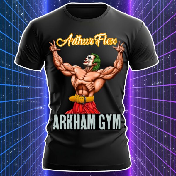 ARKHAM GYM - immagine 2