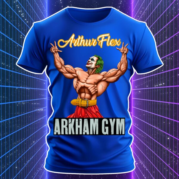 ARKHAM GYM - immagine 3