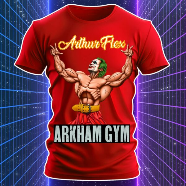 ARKHAM GYM - immagine 4