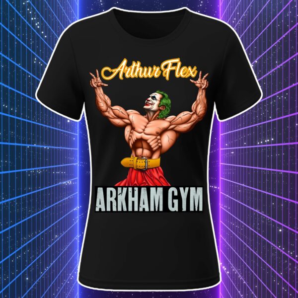 ARKHAM GYM - immagine 6