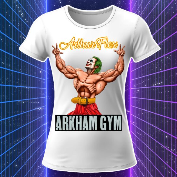 ARKHAM GYM - immagine 7