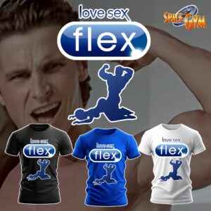 LOVE SEX FLEX