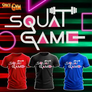 SQUAT GAME - Logo