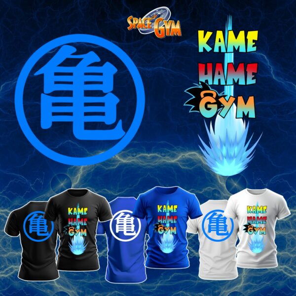 KAME HAME GYM