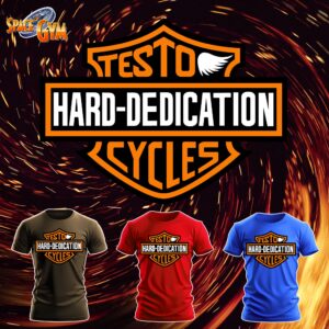 TESTO HARD DEDICATION CYCLES