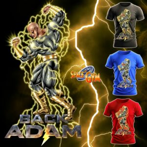BACK ADAM