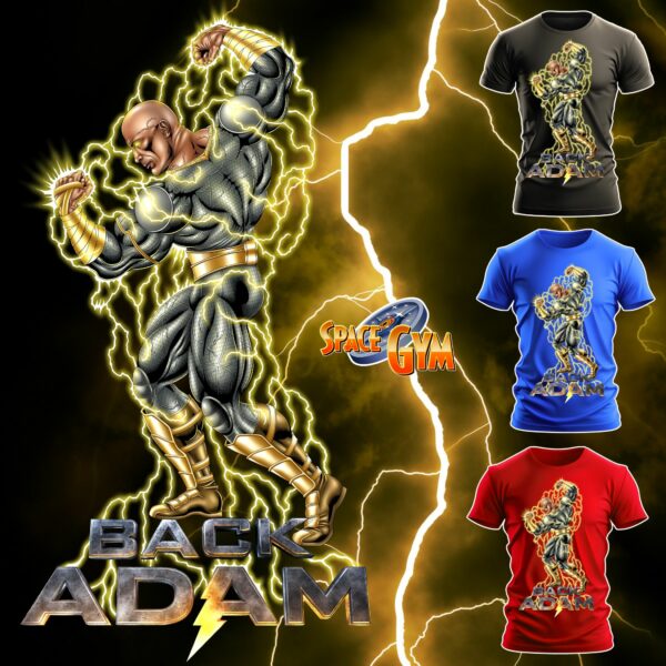 BACK ADAM