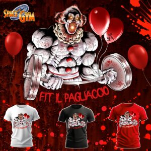 FIT IL PAGLIACCIO