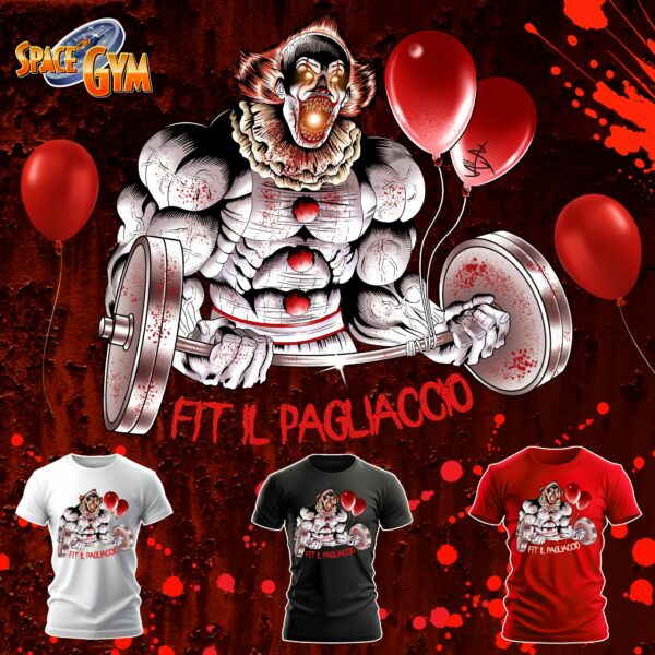 FIT IL PAGLIACCIO