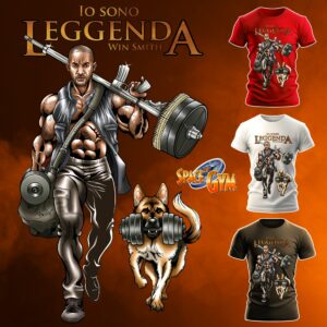 IO SONO LEGGENDA