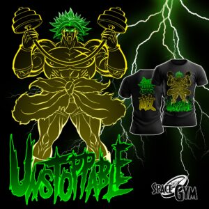 UNSTOPPABLE