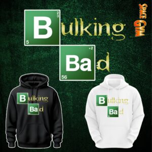 BULKING BAD - Logo