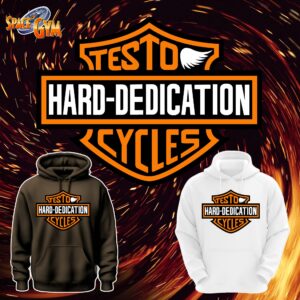 TESTO HARD DEDICATION CYCLES