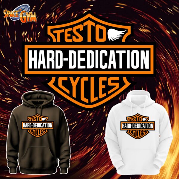 TESTO HARD DEDICATION CYCLES