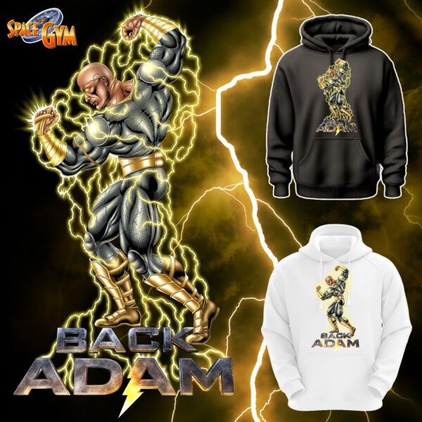 BACK ADAM