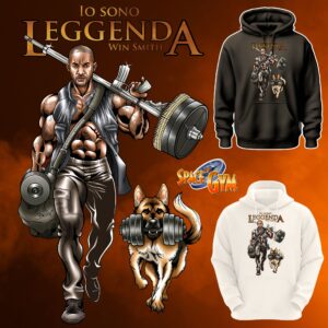IO SONO LEGGENDA