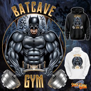 BATCAVE GYM