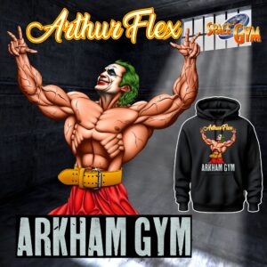 ARKHAM GYM