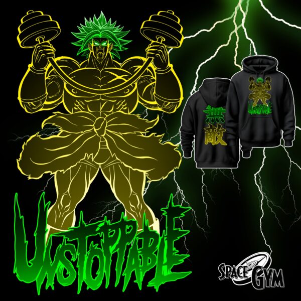 UNSTOPPABLE