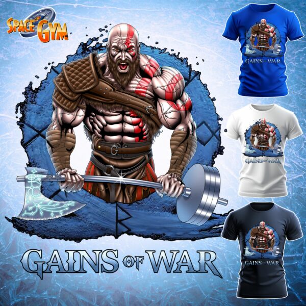 GAINS OF WAR