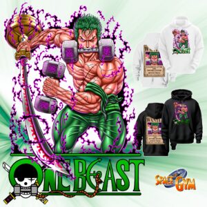 ONE BEAST - GREEN