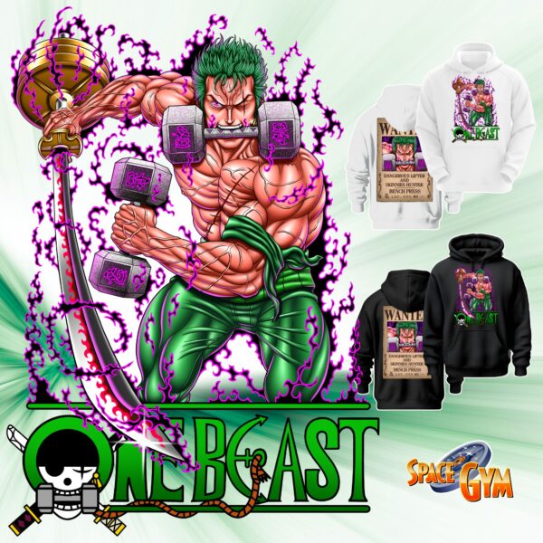 ONE BEAST - GREEN