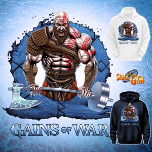 GAINS OF WAR