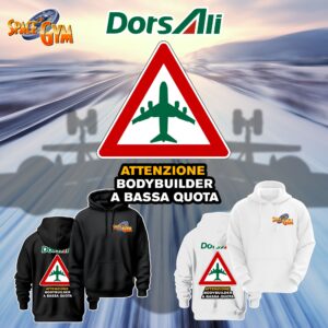 DORSALI - ATTENZIONE