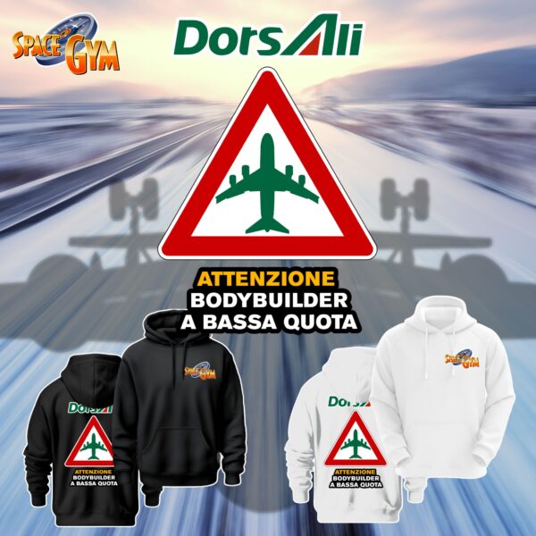 DORSALI - ATTENZIONE