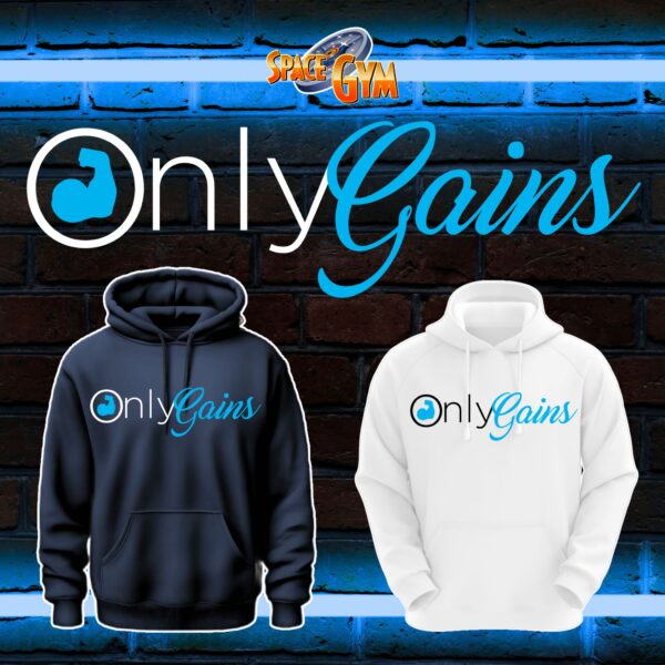 ONLY GAINS