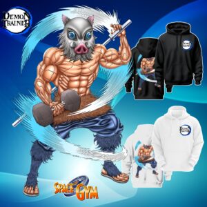 DEMON TRAINER - Blue