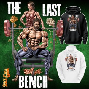 THE LAST BENCH