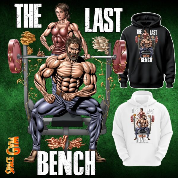 THE LAST BENCH