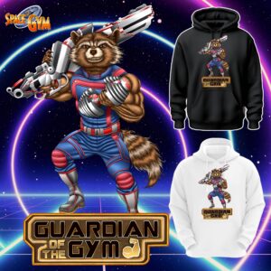 GUARDIAN OF THE GYM