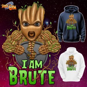 I AM BRUTE