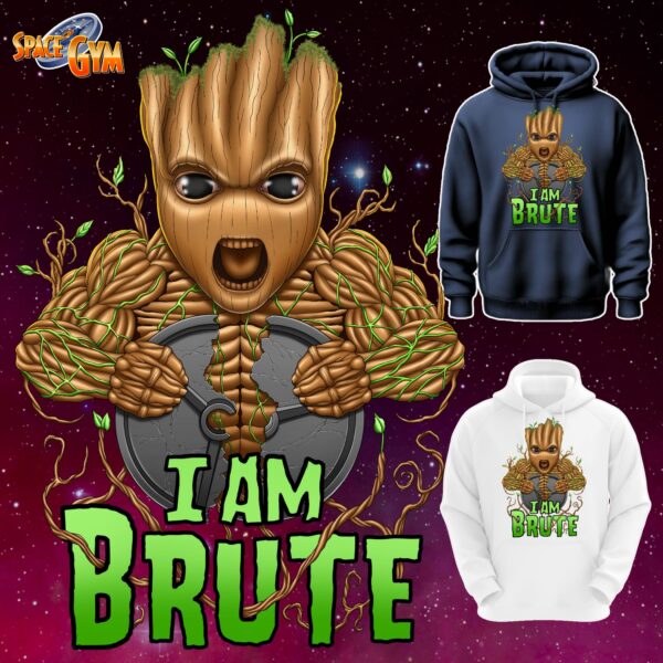 I AM BRUTE