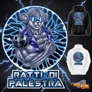 RATTI DI PALESTRA
