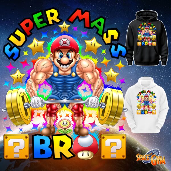 SUPER MASS BRO