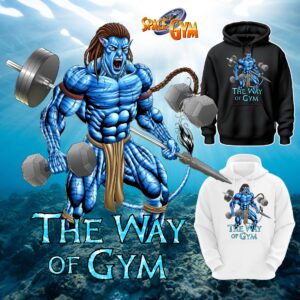 THE WAY OF GYM